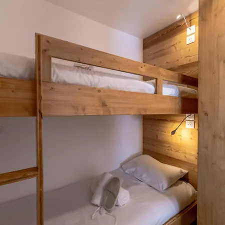 Apartment Les Lauzieres - 2 Pieces Pour 4 Personnes 394 Val Thorens