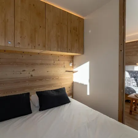 Les Lauzieres - 2 Pieces Pour 4 Personnes 394 Apartment *